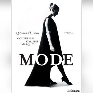 Mode Fashion Book